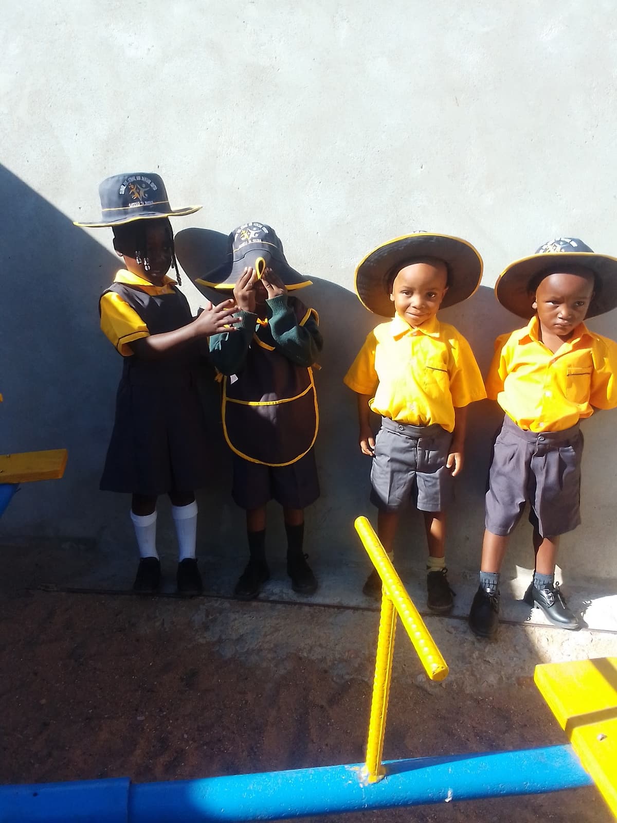 Our beautiful classroom
